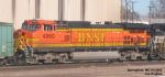 BNSF 4860